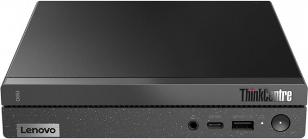 ⁦נייח לנובו מיני Lenovo ThinkCentre 50q NEO G4 i5-13420H/16GB/512GB NVME/FREE DOS/3Y 12LN0024IV *ללא מערכת הפעלה*⁩ – תמונה ⁦6⁩