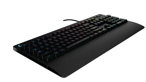 ⁦מקלדת גיימינג Logitech G213 Prodigy Gaming Keyboard RGB⁩ – תמונה ⁦2⁩