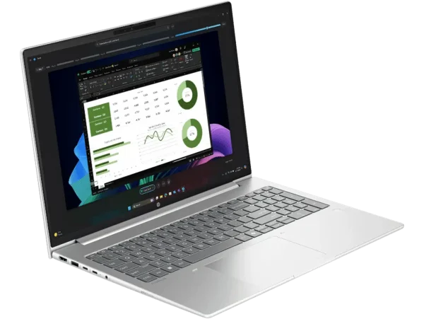 ⁦HP ProBook 4 G1i 14.0 Ultra7 255U/24GB/1TB 4YOS⁩ – תמונה ⁦2⁩