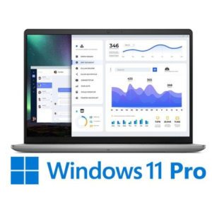 מחשב נייד ‎Dell Vostro 3440 VM-RD09-15864 - צבע Titan Gray כולל WIN 11 PRO