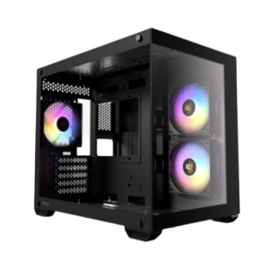 מ.גיימינג CX600M 700W B760M DS3H I5-12400F 16GB 500NVME RTX 4060 WIN 11 PRO