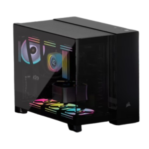 מ. גיימינג Corsair 2500X 700W B760M I5-14400F 32GB 1TB RTX4060 WIN 11 PRO