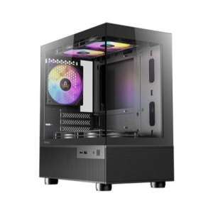 מ.גיימינג CX200M RGB 750W B760 I5-12400FT 16GB DDR4 1TB RTX3050 WIN 11 PRO