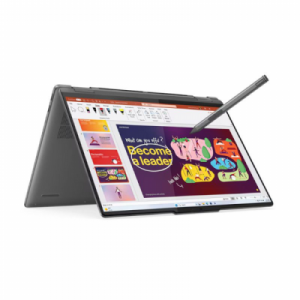 נייד לנובו Lenovo IdeaPad Yoga 7 2in1 16" FHD+ OLED TOUCH Intel® Core™ Ultra 5 125U/16GB/1TB NVME/PEN/WIN 11 PRO/3Y 83DL001LIV