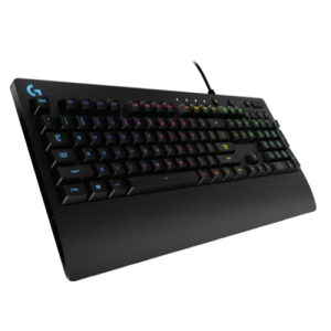 מקלדת גיימינג Logitech G213 Prodigy Gaming Keyboard RGB