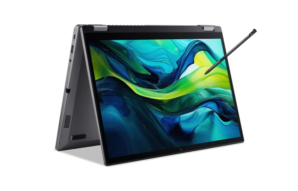 Acer Aspire Spin 14 U5 115U | 16GB | 512 | WIN11 מסג כולל עט