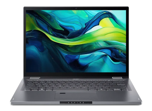 ⁦Acer Aspire Spin 14 U5 115U | 16GB | 512 | WIN11 מסג כולל עט⁩ – תמונה ⁦4⁩