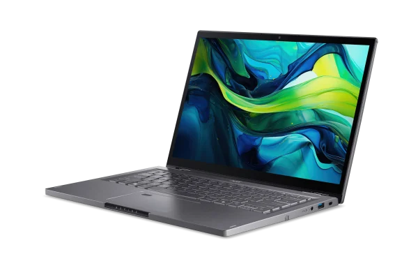 ⁦Acer Aspire Spin 14 U5 115U | 16GB | 512 | WIN11 מסג כולל עט⁩ – תמונה ⁦6⁩