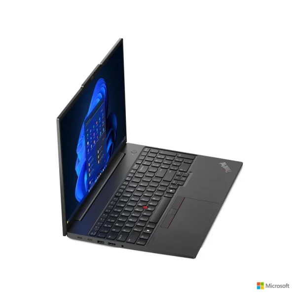 ⁦LENOVO E16 G2 Ultra 7 155H | 16GB | 1TB | 3Y + Win 11 Pro⁩ – תמונה ⁦2⁩