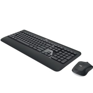 סט אלחוטי מקלדת ועכבר Logitech MK540 Advanced סט אלחוטי