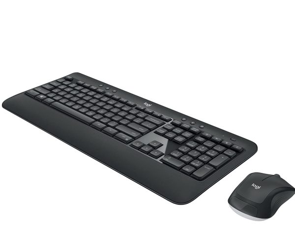 סט אלחוטי מקלדת ועכבר Logitech MK540 Advanced סט אלחוטי