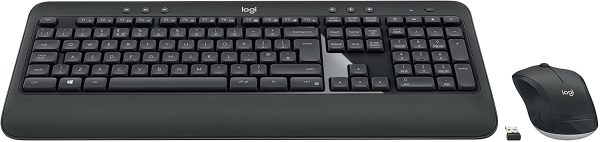 ⁦סט אלחוטי מקלדת ועכבר Logitech MK540 Advanced סט אלחוטי⁩ – תמונה ⁦2⁩