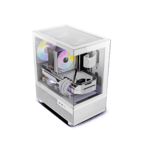 White Gamer i5-14400 32GBDDR5 RTX 5060 8GB WIN11