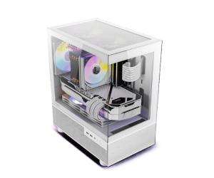 White Gamer i5-14400 32GBDDR5 RTX 5060 8GB WIN11