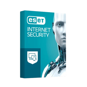 אנטי וירוס ESET Internet Security - שנה אחת