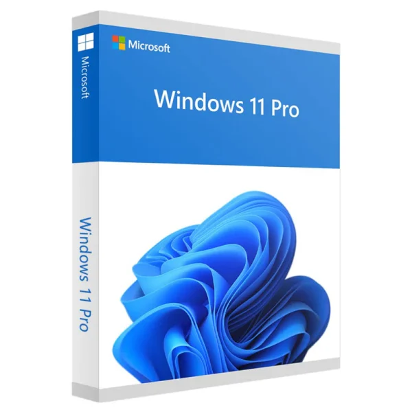 מערכת הפעלה Microsoft Windows 11 Pro – רישיון מקורי