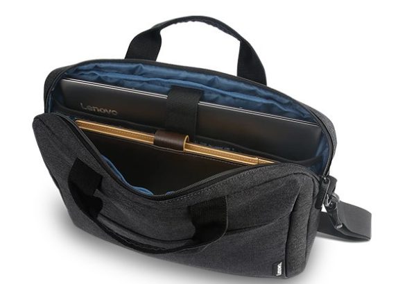 ⁦תיק צד למחשב נייד לנובו LENOVO 15.6" LAPTOP CASUAL⁩ – תמונה ⁦3⁩