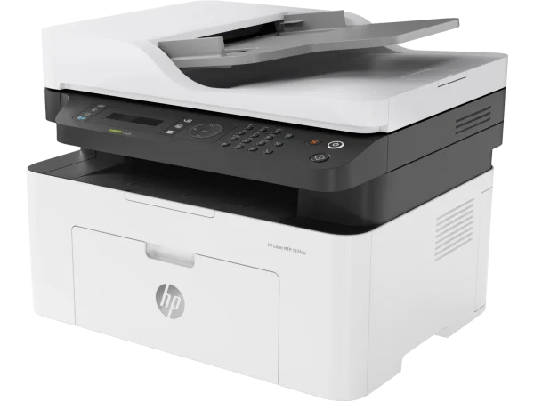 ⁦מדפסת ליזר HP Laser MFP 137fnw⁩ – תמונה ⁦2⁩
