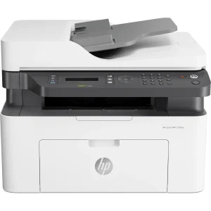 מדפסת ליזר HP Laser MFP 137fnw