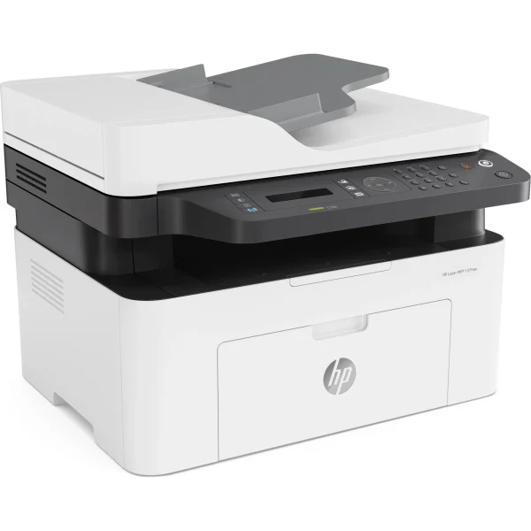 ⁦מדפסת ליזר HP Laser MFP 137fnw⁩ – תמונה ⁦4⁩