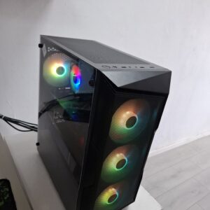 Gaming i7-8700 8GB 1TB GTX 1060 6GB + Win11 Pro - מחודש