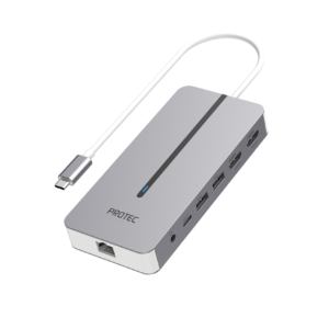 Protec DM289 Pro Dock 7-in-1