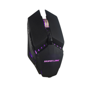 Scorpius Wired Gaming Mouse