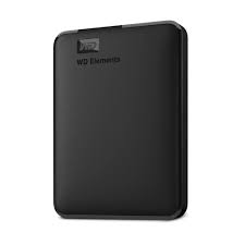 כונן חיצוני – WD Elements 2TB