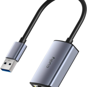 Cudy USB-A to RJ45 Gigabit Ethernet Adapter