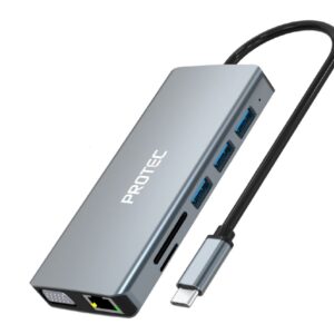 Protec DM300 Dock 12-in-1 MST