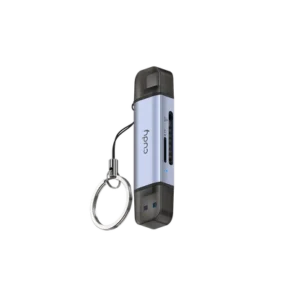 Cudy 2-in-1 USB 3.0 Card Reader