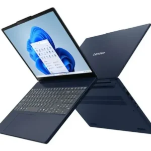 Lenovo Slim 3 | Core 5 210H | 1TB SSD | 16GB RAM | 15.3" | TOUCHSCREEN | Win11| COSMIC BLUE | 3Y