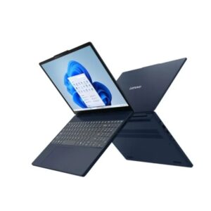 Lenovo Slim 3 | Core 5 210H | 1TB SSD | 16GB RAM | 15.3" | TOUCHSCREEN | Win11| COSMIC BLUE | 3Y
