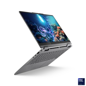 Lenovo YOGA 7 | Ultra 5 226V AI | 512GB SSD | 16GB RAM | 16" WUXGA IPS | TOUCHSCREEN | Win11 | LUNA GREY | Backlit Keyboard | 3Y Warranty