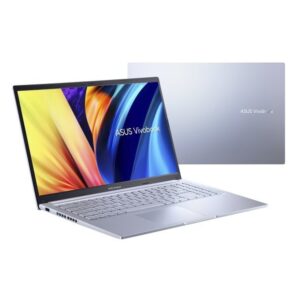 נייד ASUS VivoBook 15 Core 5 320 16GB 512NVME FHD IPS WIN11PRO Silver