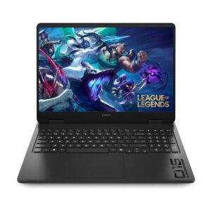 HP OMEN SLIM GAMING | Ultra 9 285H | 512GB SSD | 16GB RAM DDR5 | 16" WUXGA 144Hz IPS | RTX 5060 8GB | Backlit Keyboard | Win11 | SHADOW BLACK | 3Y Warranty