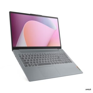 Lenovo SLIM 3 | Core 3 N355 | 128GB UFS | 8GB RAM | 15.6" FHD | Win11 | ARCTIC GRAY | 3Y Warranty - 83L7002NUS