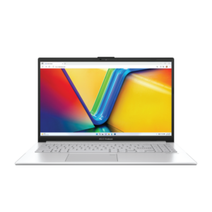 ASUS Vivobook Go | Celeron N150 | 256GB UFS OB | 8GB RAM OB | 15.6" FHD | Win11 | SILVER | 1Y Warranty
